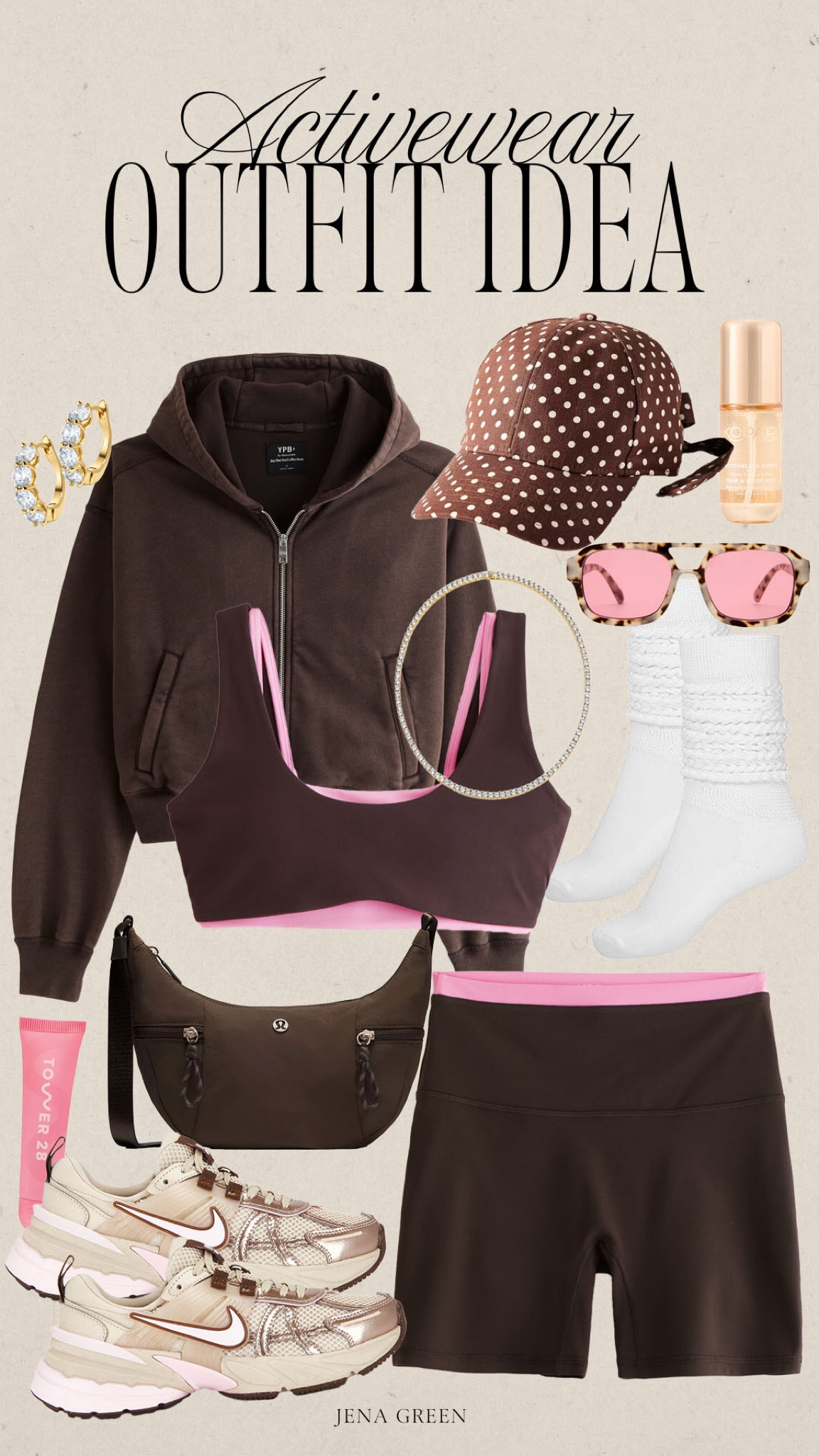 Activewear Outfit | Activewear Look | Activewear Style 

#LTKSeasonal #LTKootd