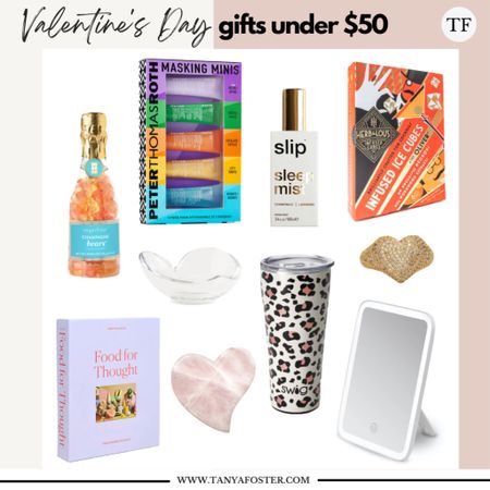 Valentine’s Day gifts under $50! 

#LTKunder50