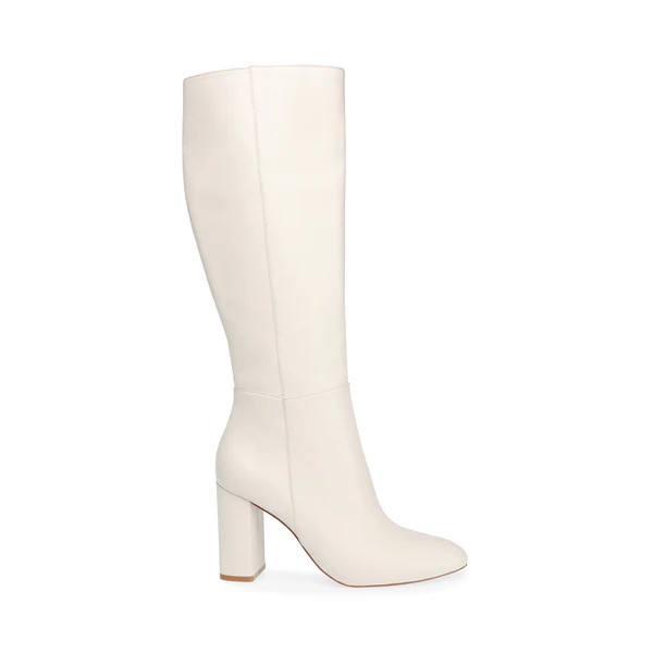 NINNY BONE LEATHER | Steve Madden (US)