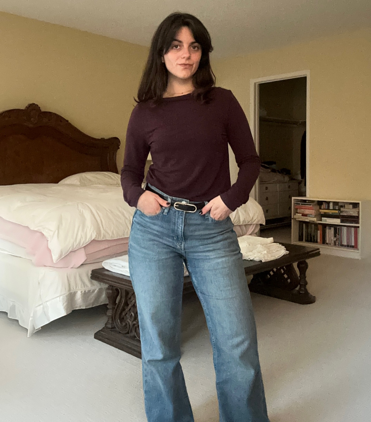 the softest top! 

#LTKcanada #LTKstyletip #LTKautumn