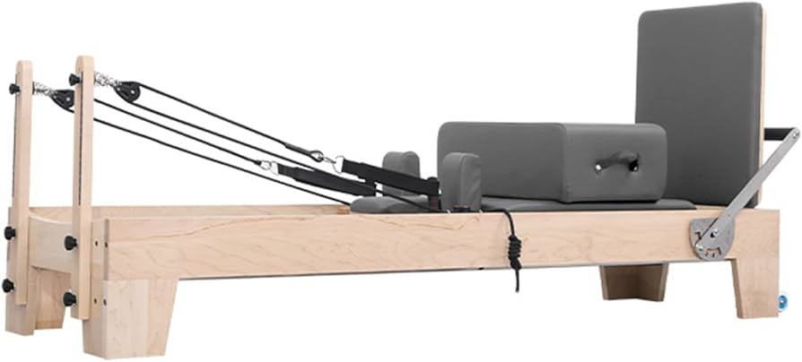 ZALIX Pilates Core Exercise Equipment, Dedicated Core Training Bed for Bed Yoga Studio, Home Weig... | Amazon (UK)