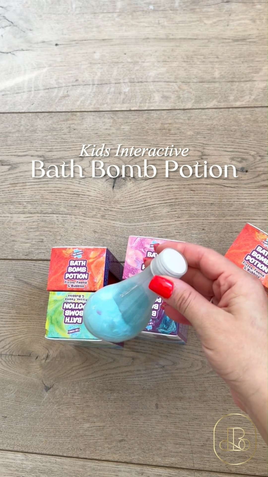 When your evening schedule is packed with household management, wrapping up projects, and trying to stick to a strict family timeline, a fussy bedtime transition can completely halt your flow. 🧪 The Tub Works Kids Interactive Bath Bomb Potion completely redefines bath time for your little ones, transforming ordinary bath water into a colorful, bubbling science experiment. Perfect to buy if you want a mess-free, kid-approved sensory experience that turns bath time into an absolute highlight of the week and makes getting clean incredibly fun! 🛁 #BathTimeMagic #SensoryPlay #KidsActivities #ParentingHacks #BathBombs #BedtimeHacks   

#LTKmomlife #LTKBaby #LTKKids