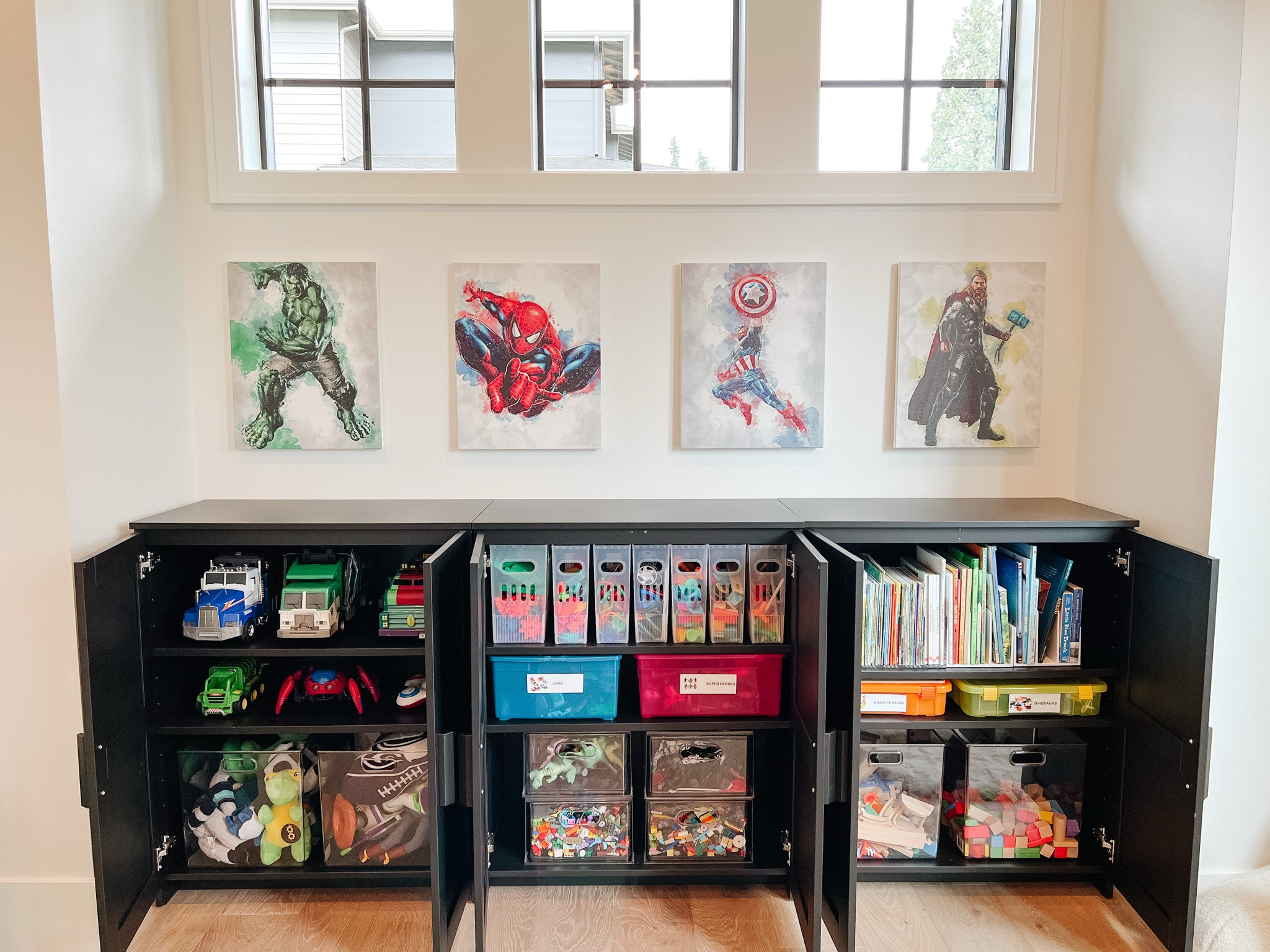 Organized playroom

#LTKStyleTip #LTKHome #LTKFamily