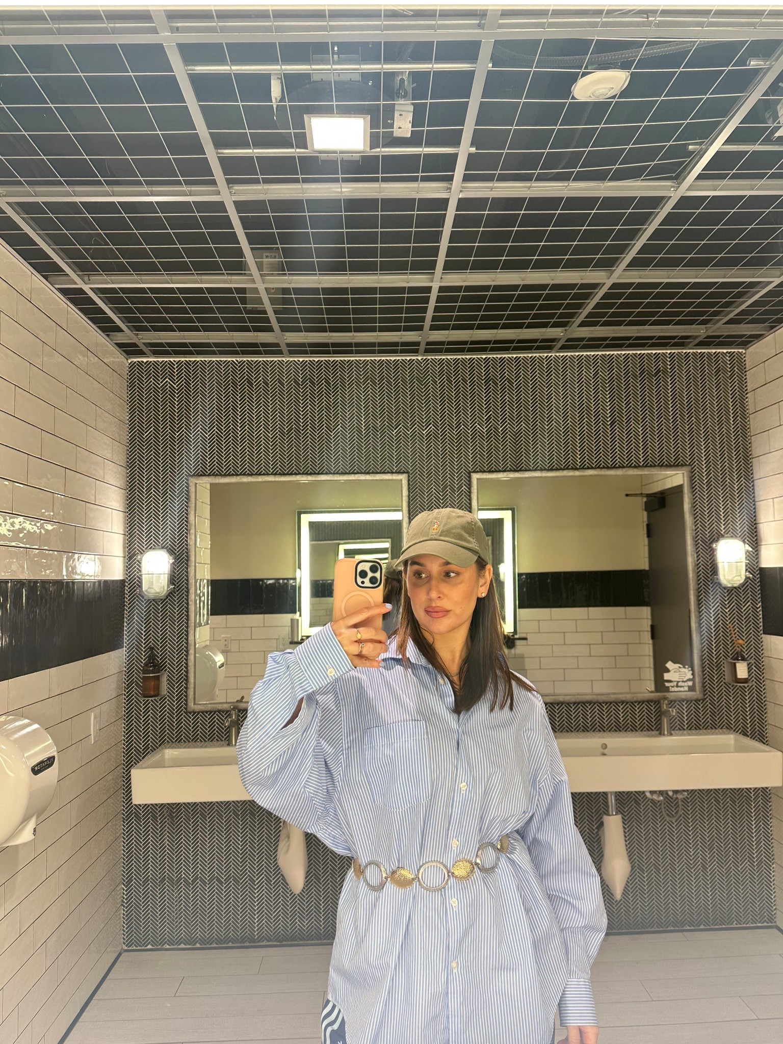 ootd details 🫶🏼 hat & belt are second hand/vintage but here’s some good “dupes” 

#LTKFindsUnder50 #LTKFindsUnder100 #LTKStyleTip