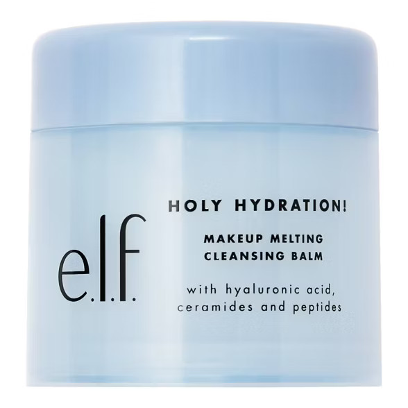 e.l.f. Holy Hydration! Makeup Melting Cleansing Balm - 2oz | Target