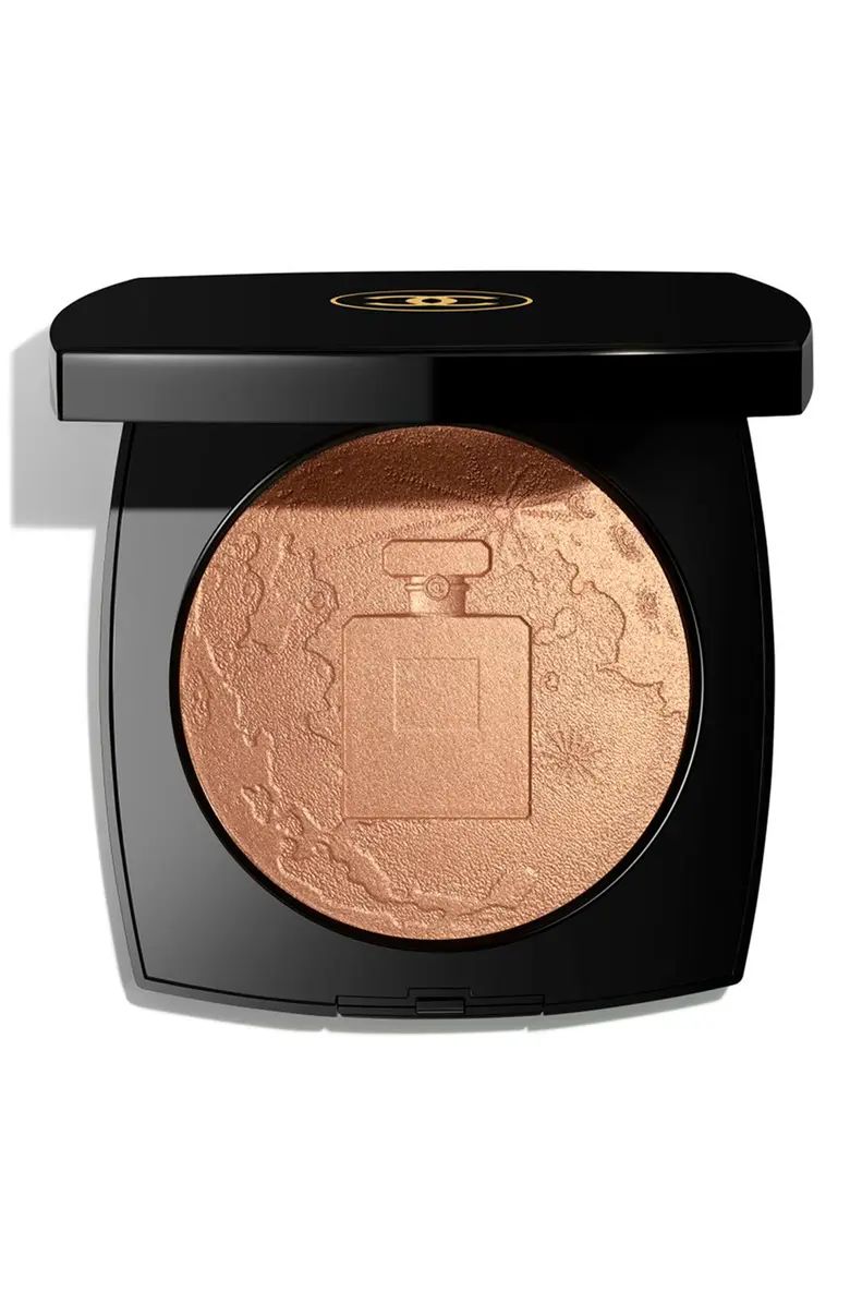 CHANEL ÉCLAT LUNAIRE Oversize Illuminating Face Powder | Nordstrom | Nordstrom