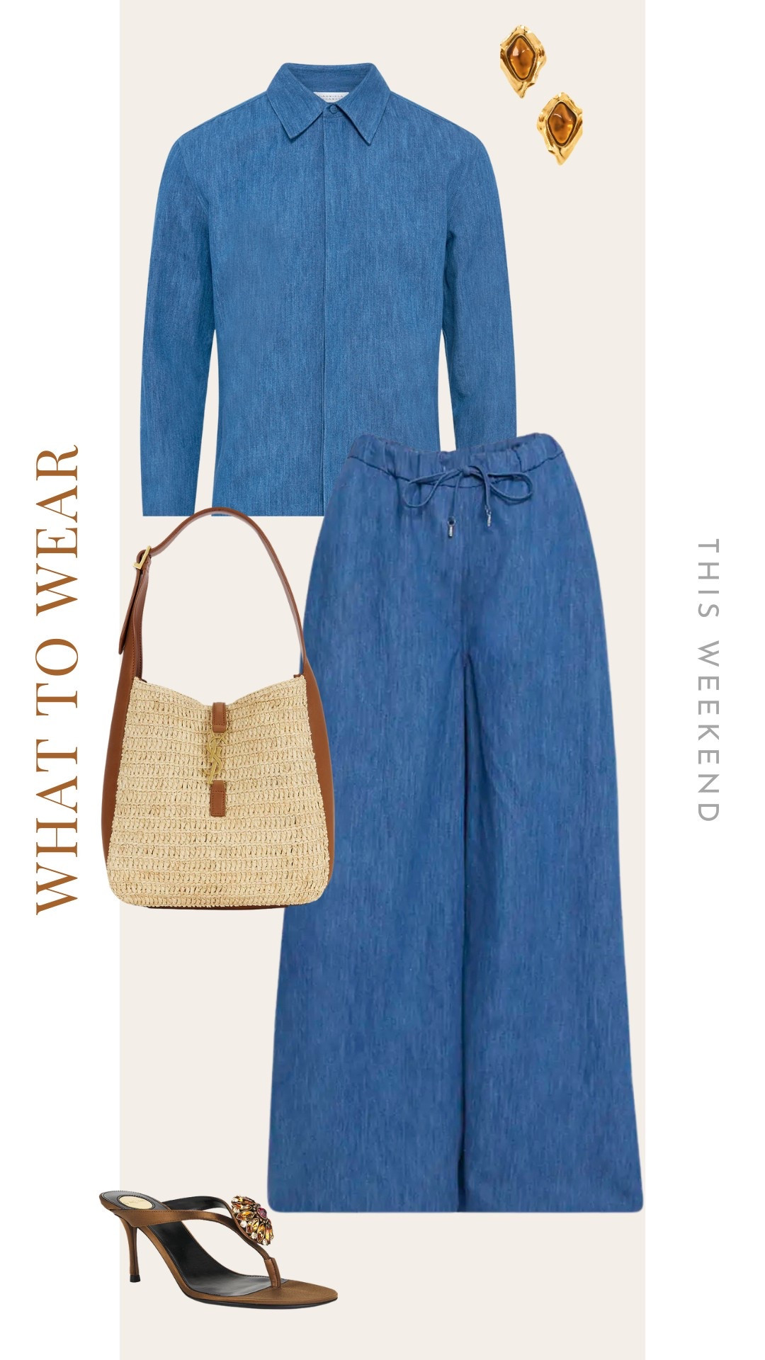 What to wear this weekend

#LTKMidsize #LTKSeasonal #LTKStyleTip