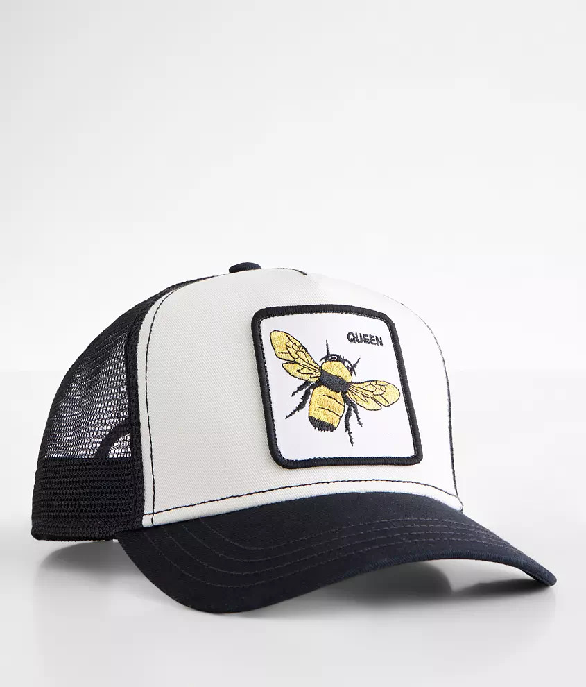 The Queen Bee Trucker Hat | Buckle