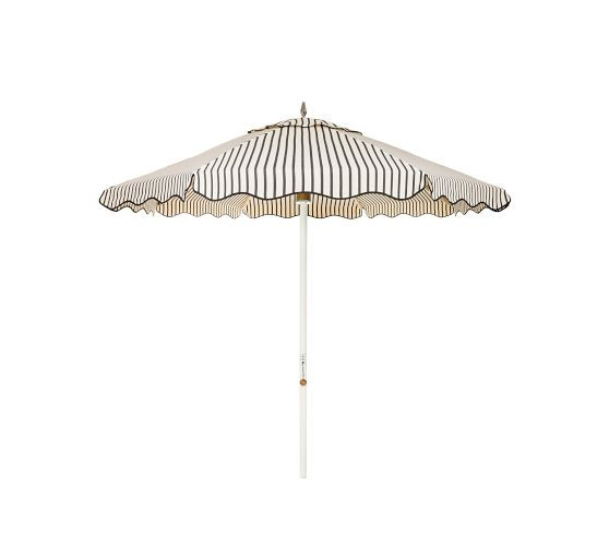 Contract Grade 8' - 12' Selene Resort Market Umbrella | Pottery Barn (US)