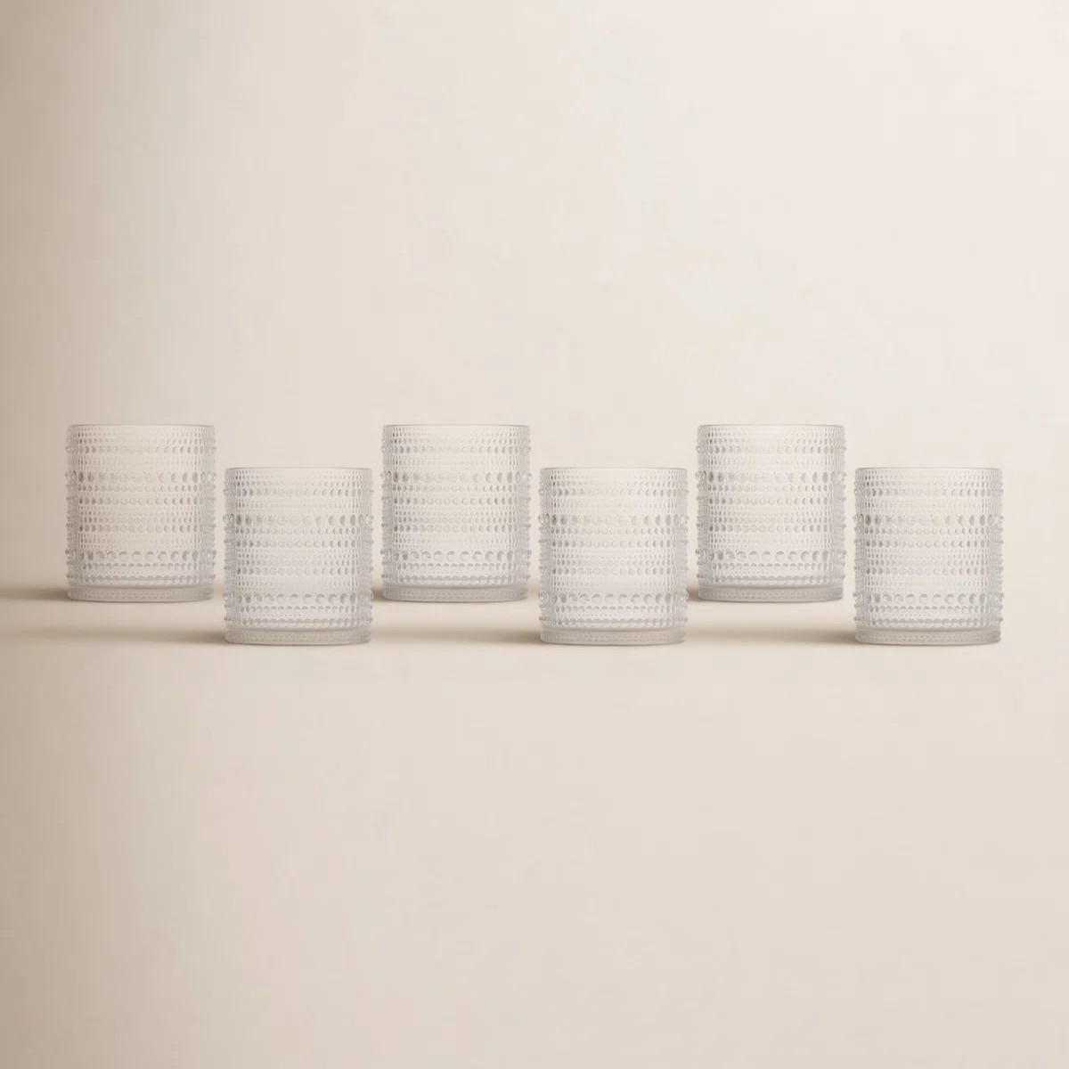 Jupiter Drinking Glass (Set of 6) | Wayfair North America