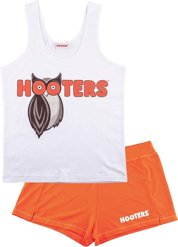 Ripple Junction Hooters Hooters Girl Outfit Costume | Amazon (US)