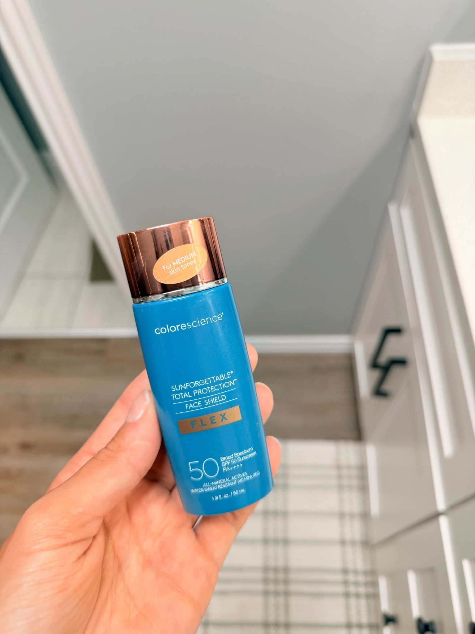 Tone adapting mineral sunscreen with no white cast! On sale now for prime day! I got the medium tone and it matches perfect!

#LTKBeauty #LTKU #LTKgrwm