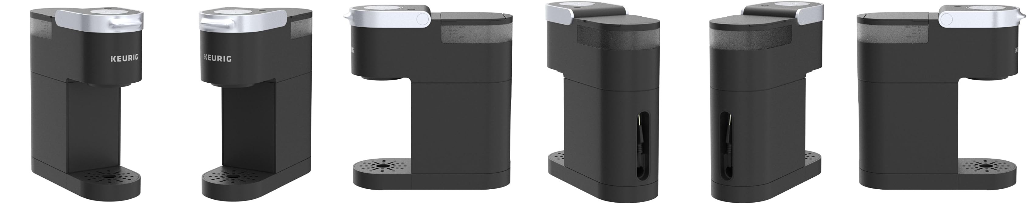 Keurig K-Mini Single Serve K-Cup Pod Coffee Maker, 6 to 12oz Brew size, with Cord Storage, Perfec... | Amazon (US)