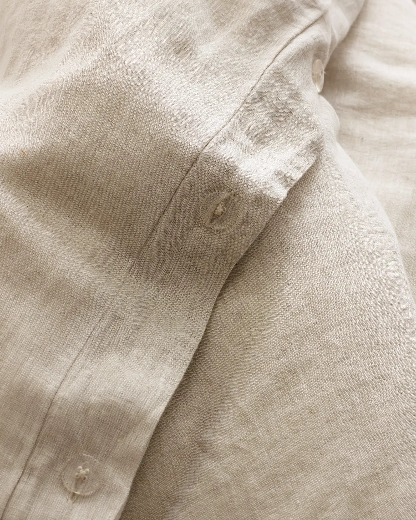 Linen Duvet Cover Set | Quince in Mist | Quince