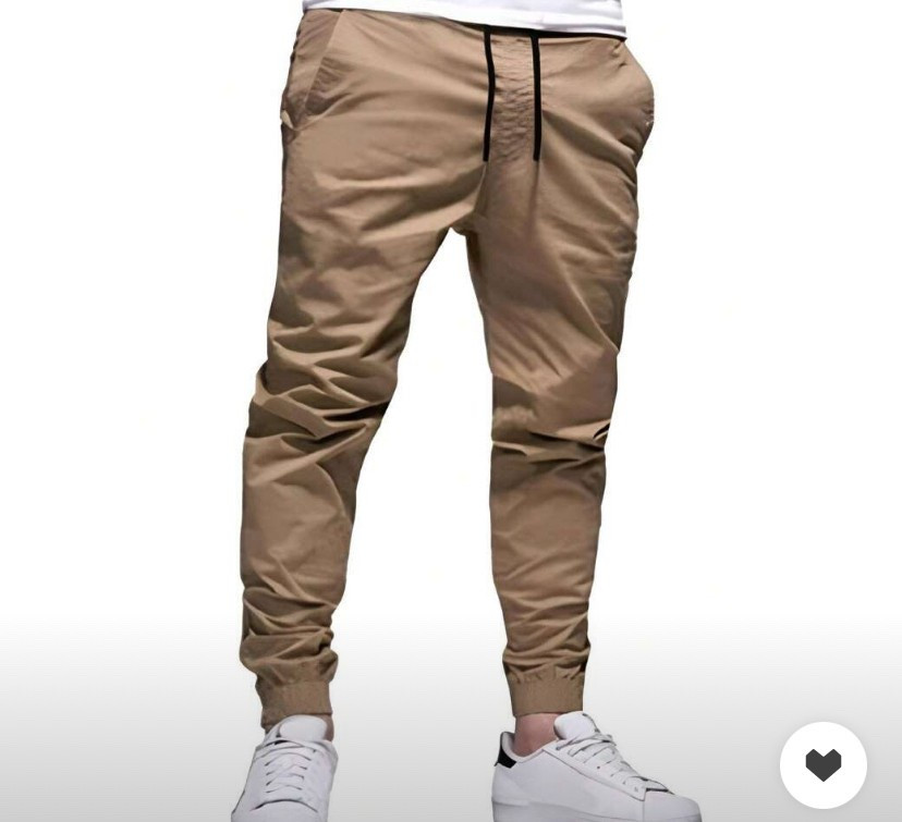 Calça masculina 