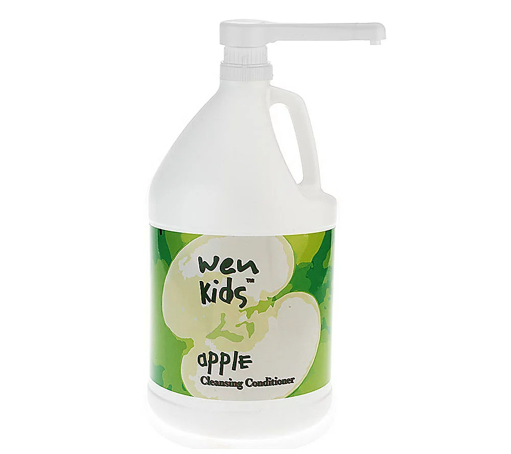 WEN by Chaz Dean Kids Cleansing Conditioner One Gallon | QVC