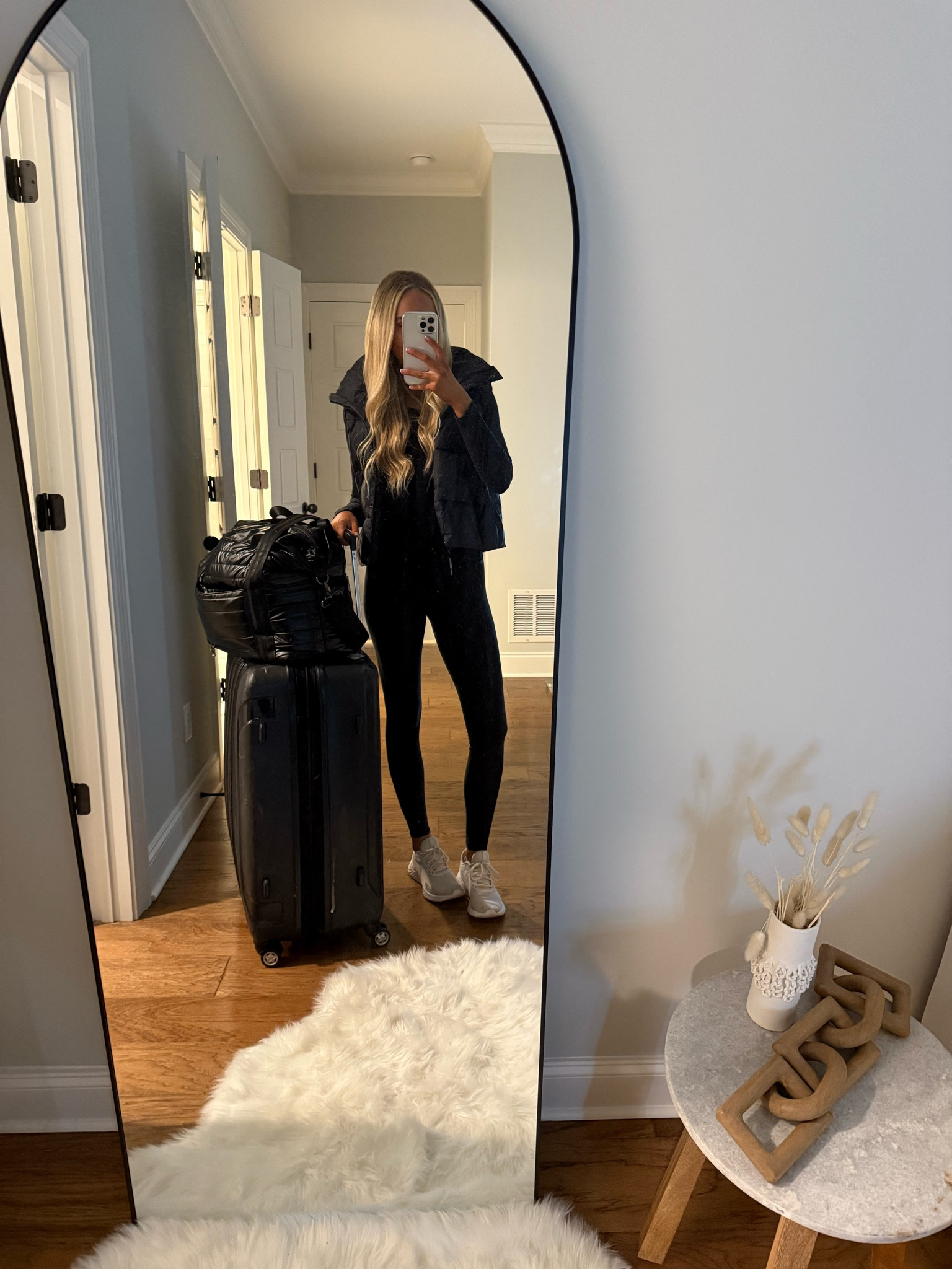 Florida Bound!! travel outfit!!

#LTKActive #LTKTravel #LTKU