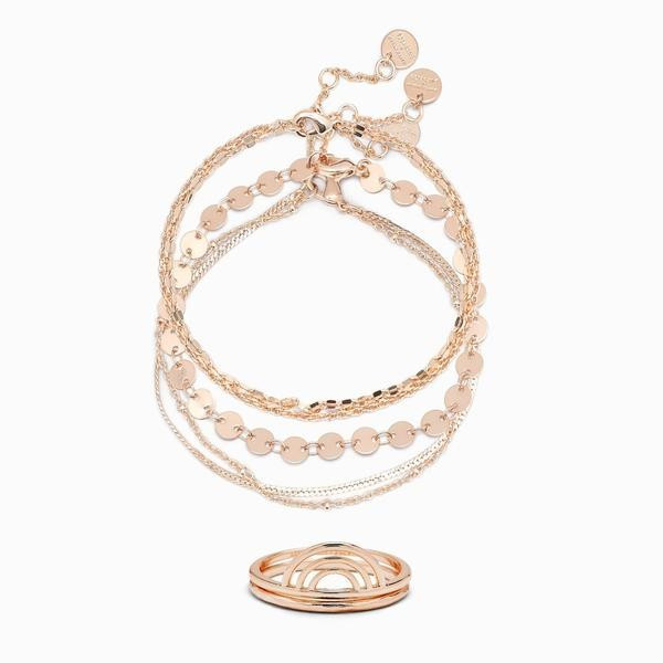 "The Luma Set" by Aspyn Ovard | Pura Vida Bracelets