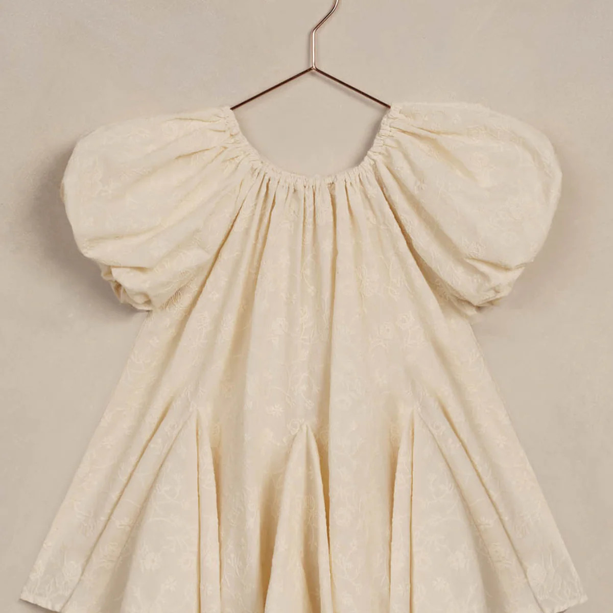 Maia Dress, Natural | SpearmintLOVE