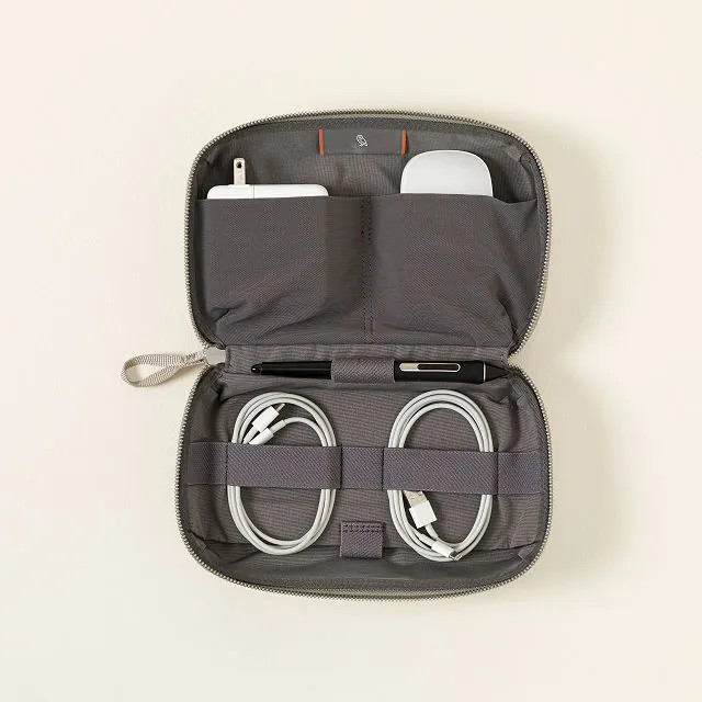Compact Travel Cord Carrying Case | UncommonGoods