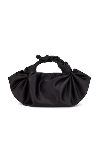 NLA Collection Knot Bag in Black from Revolve.com | Revolve Clothing (Global)