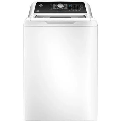 GE 4.5 cu. ft. Front Load Washer and GE 7.4 cu. ft. Electric Dryer | Wayfair North America