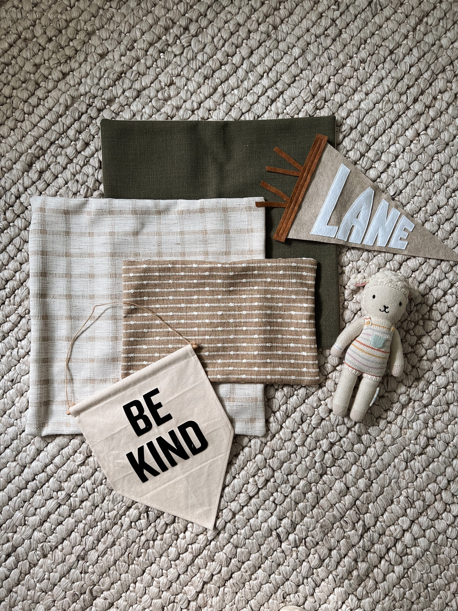 Looove this new rug for the nursery! 

#LTKfamily #LTKhome #LTKkids