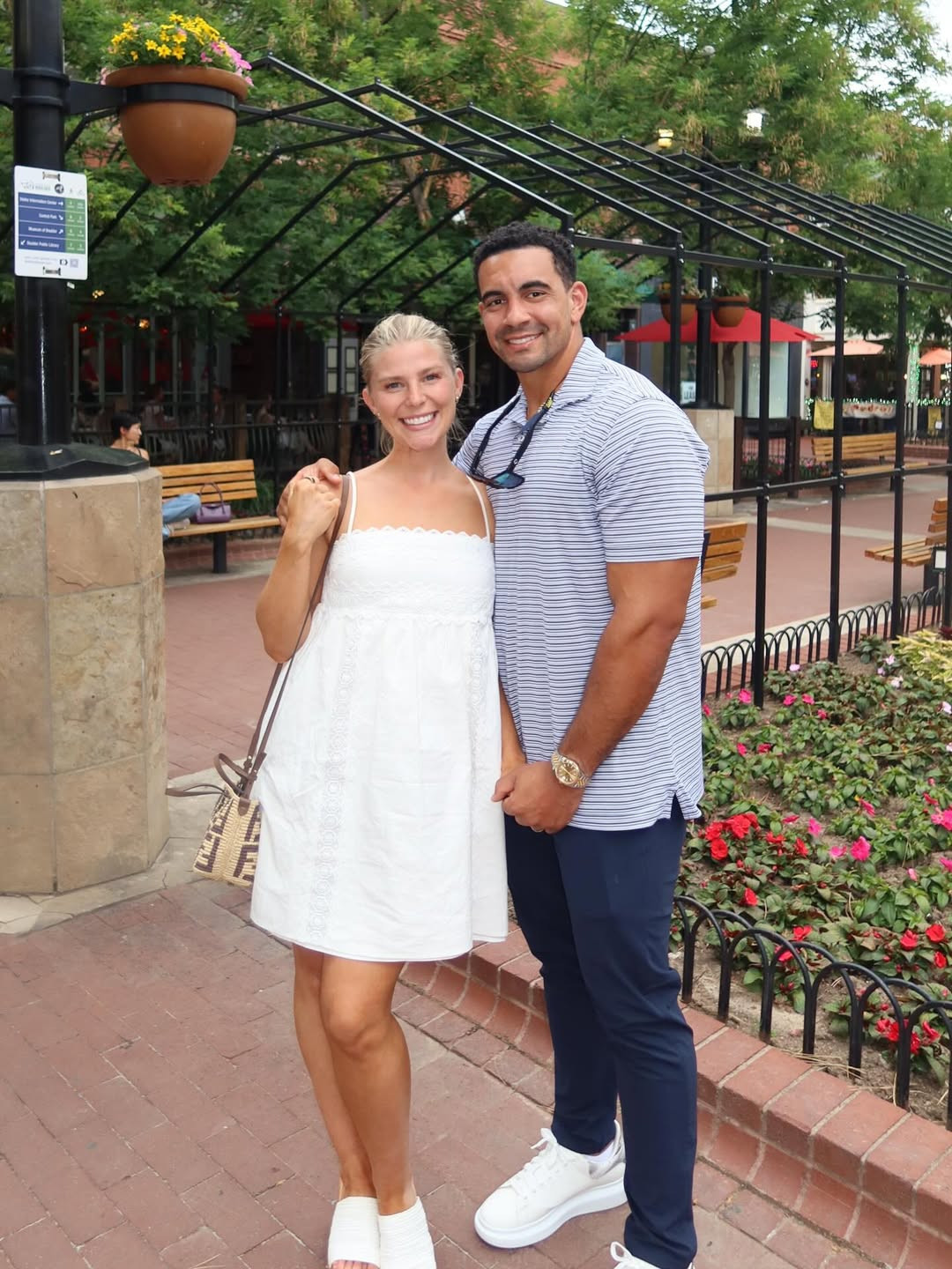 Adorable white summer dress!

#LTKBump #LTKootd #LTKdayinmylife