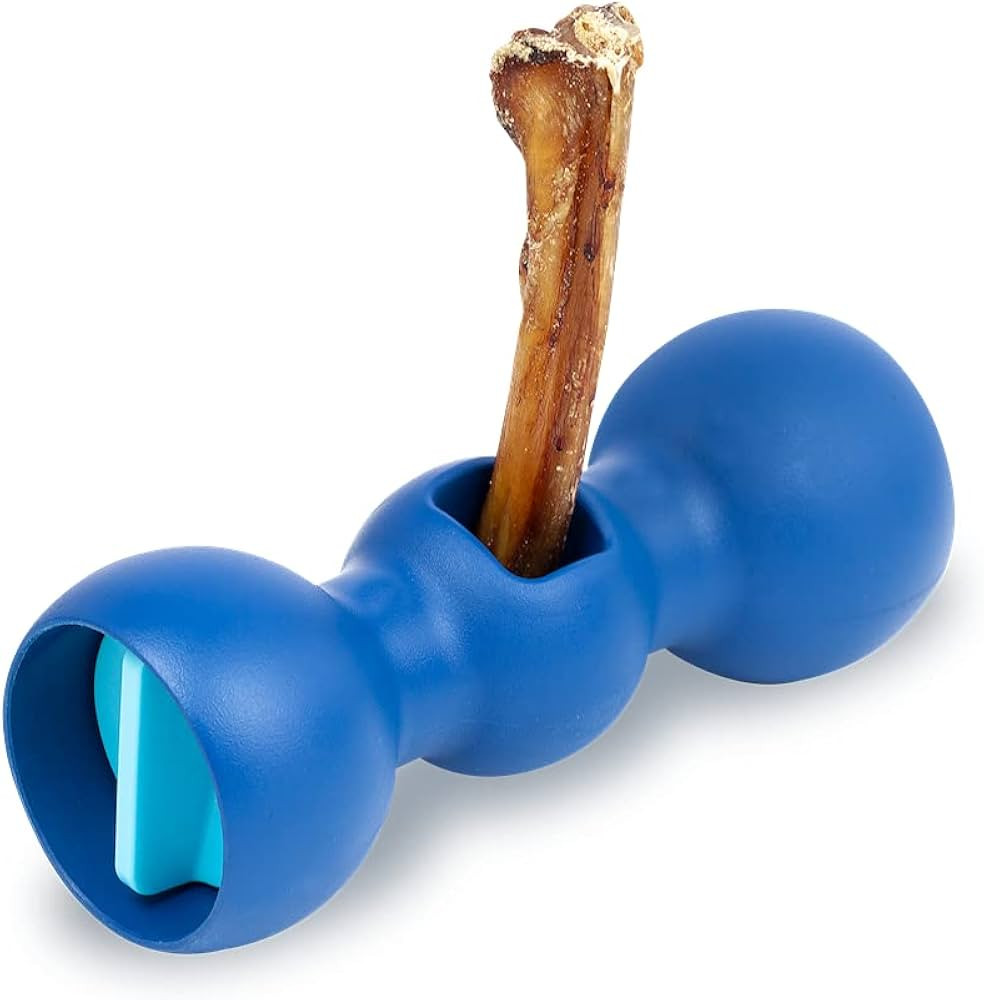 Bow Wow Labs Bow Wow Buddy Safety Device - Bully Stick Holder for Dogs (XL) | Amazon (US)