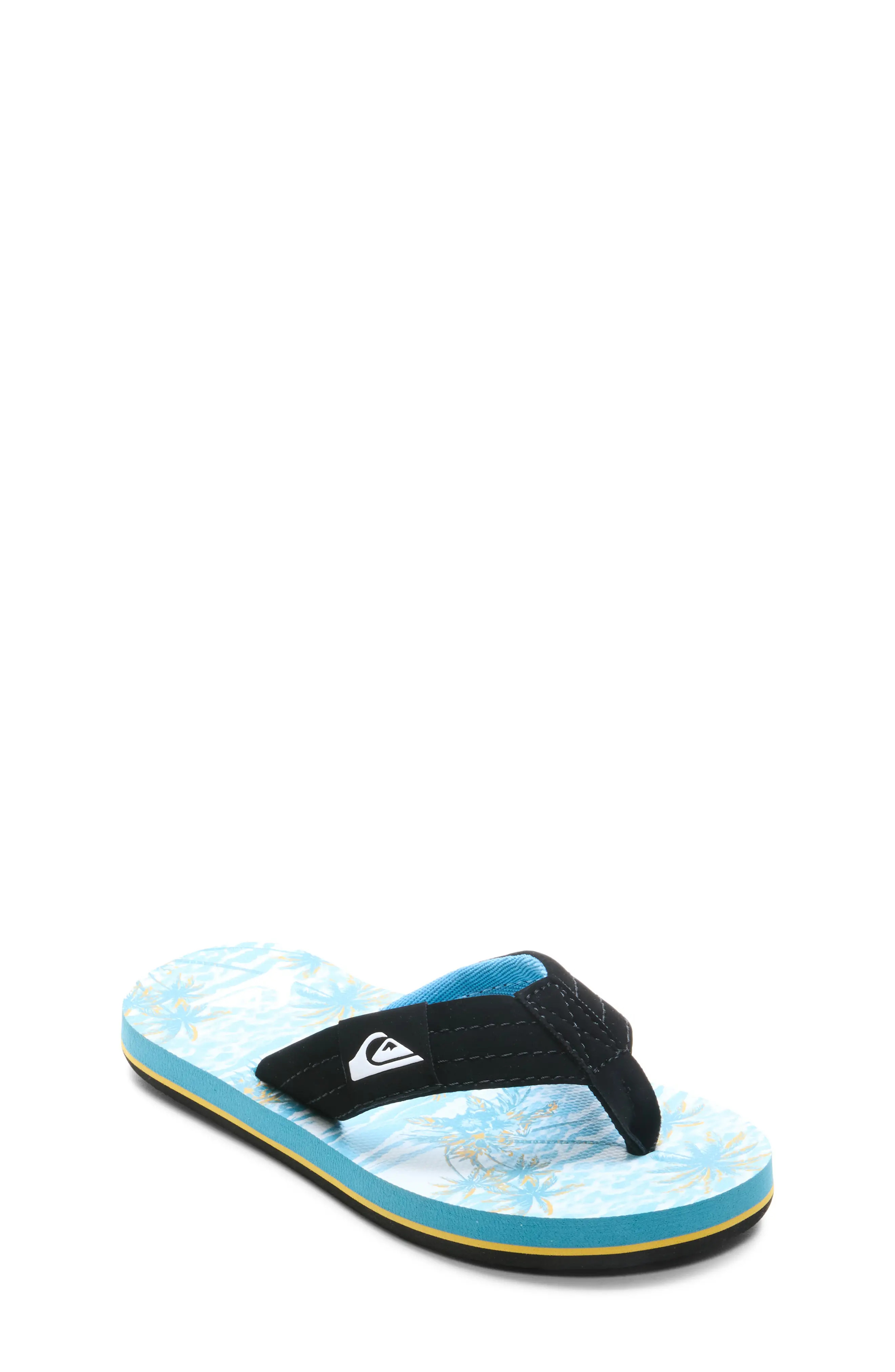 Kids' Moncata Layback Flip Flop (Men) | Nordstrom | Nordstrom