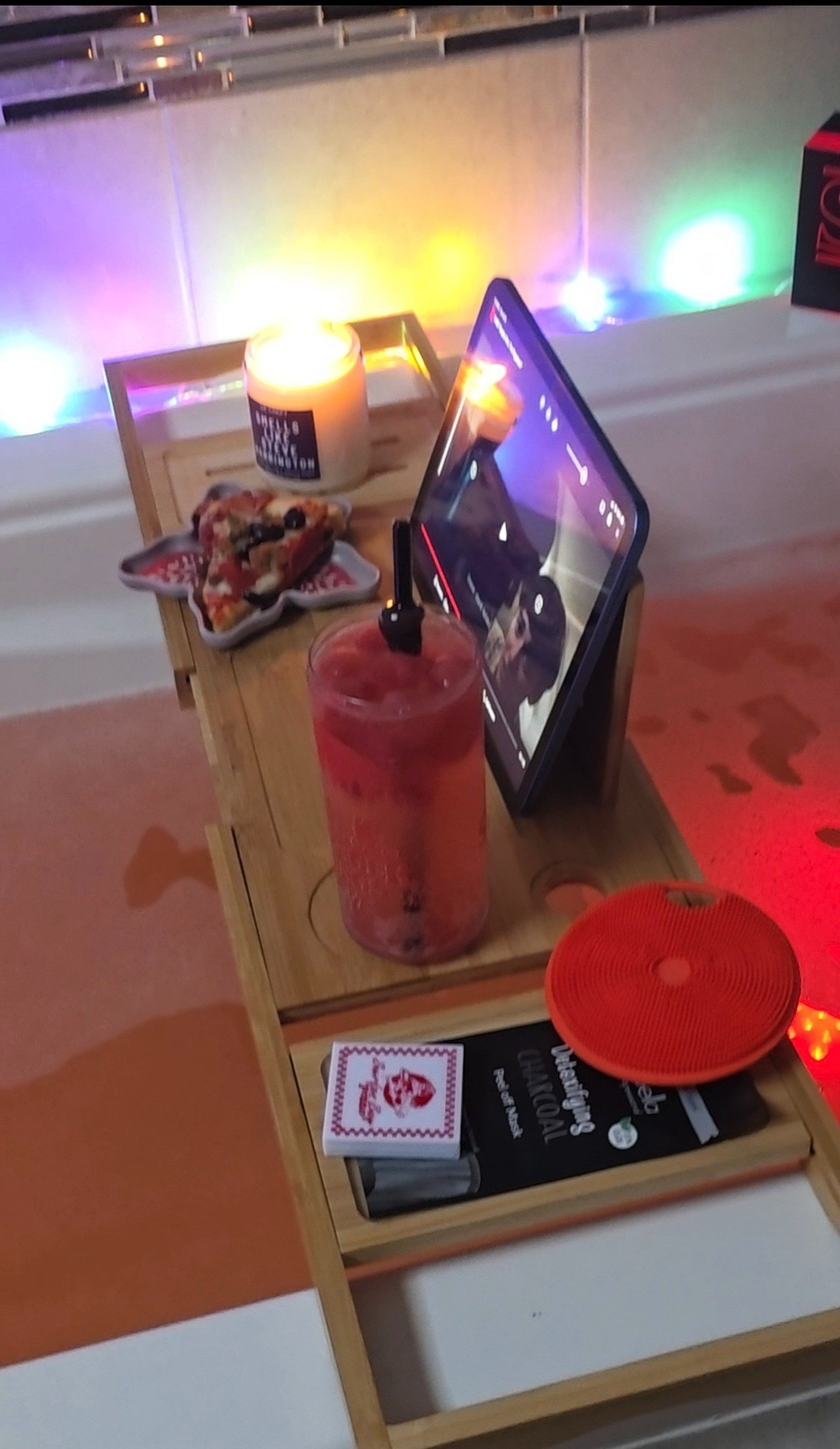 Stranger things bath

#LTKSeasonal #LTKU #LTKHome