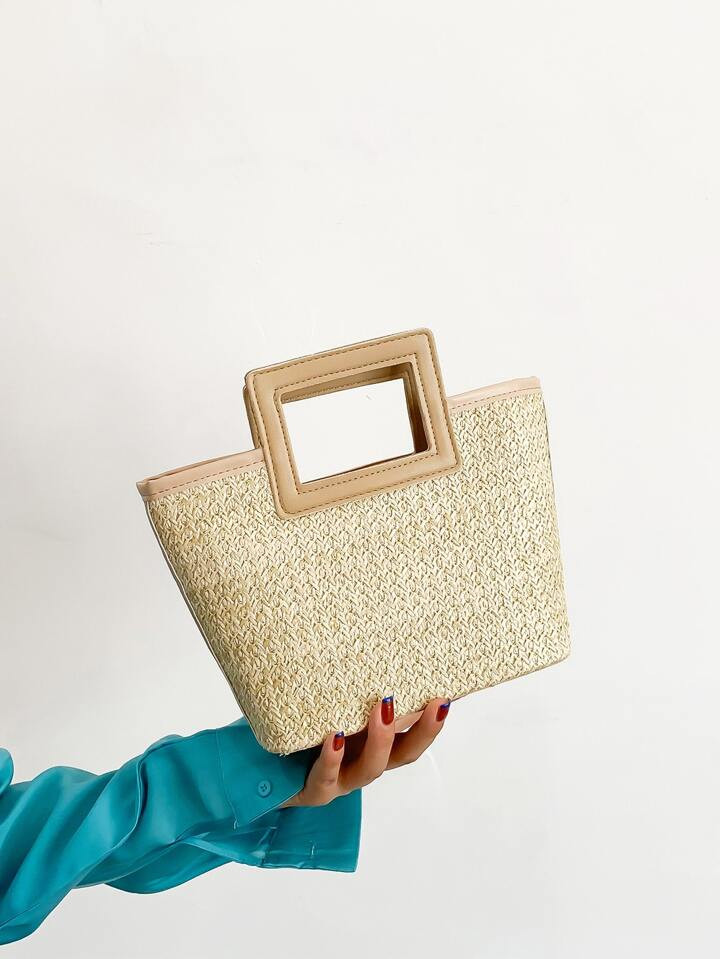Bolso De Paja | SHEIN