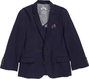 Appaman Kids' Linen & Cotton Sports Jacket | Nordstrom | Nordstrom