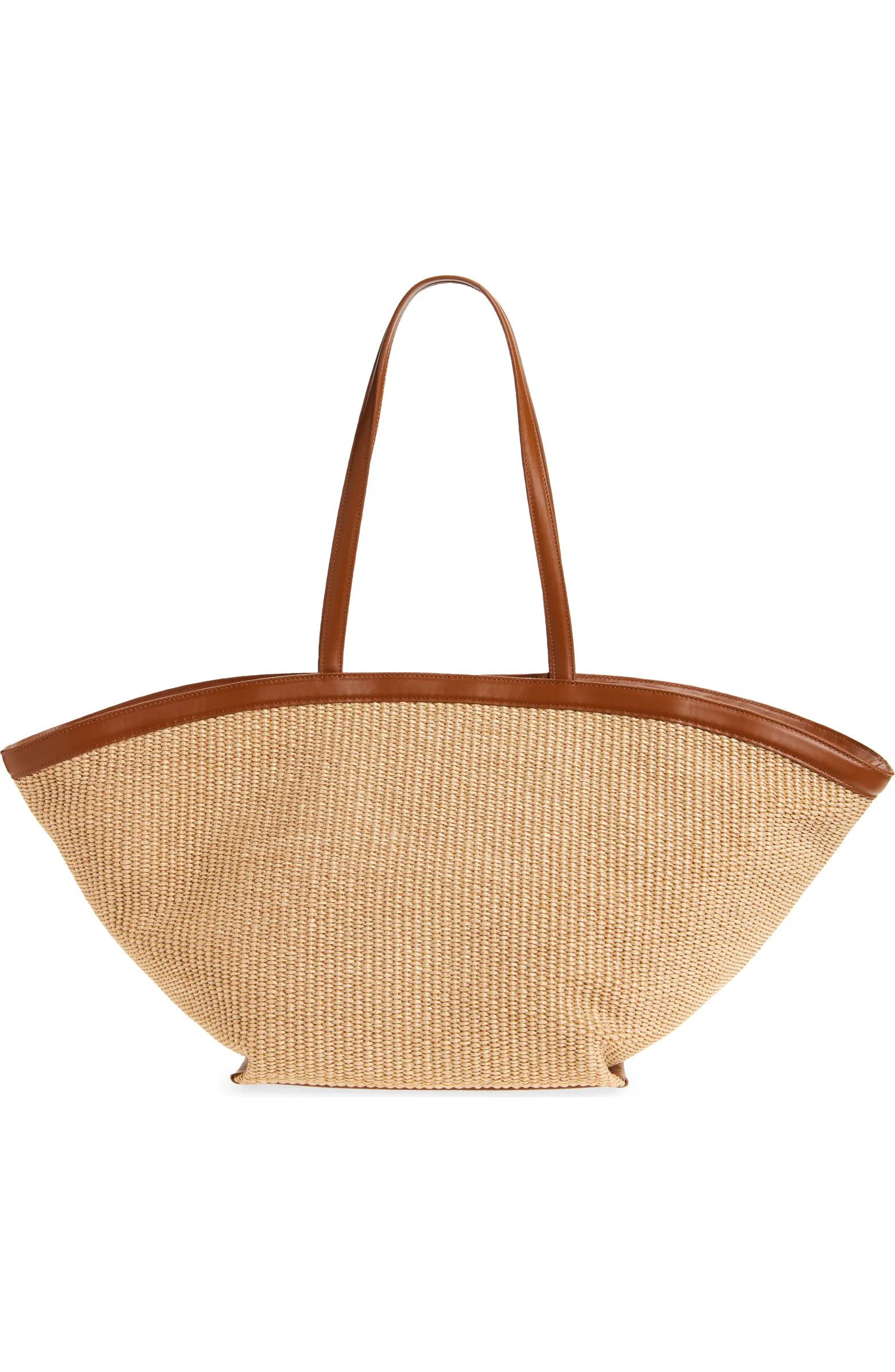 Lucia Raffia Tote | Nordstrom