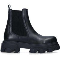 'Shy' Leather Boots | Debenhams UK