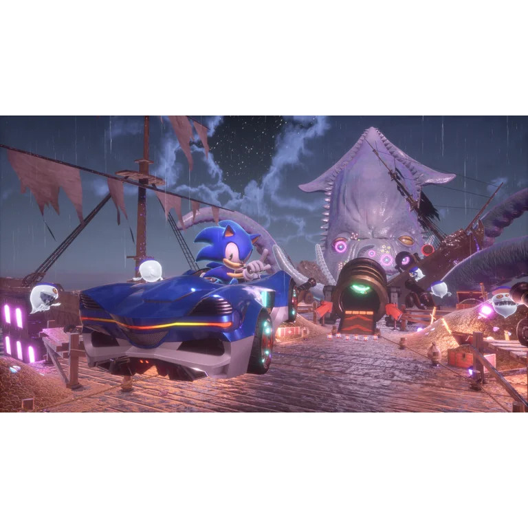 Sonic Racing: CrossWorlds - Nintendo Switch Game - Walmart.com | Walmart (US)