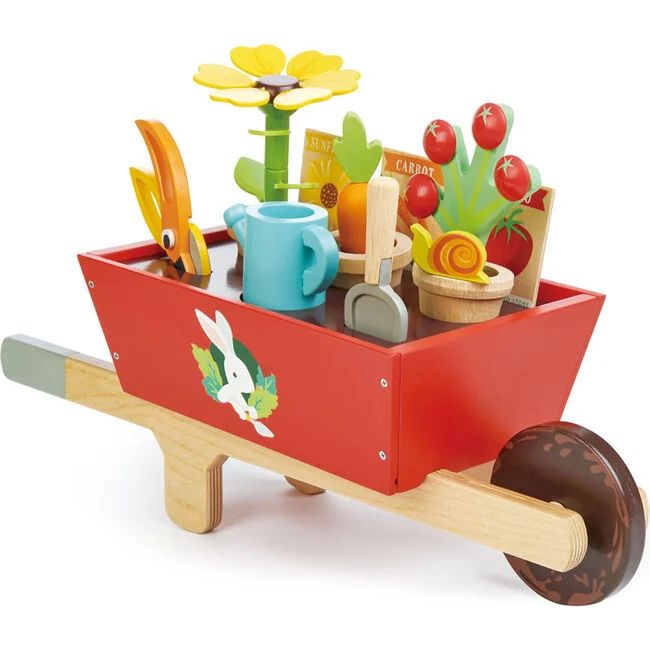 Garden Wheelbarrow Set | Maisonette