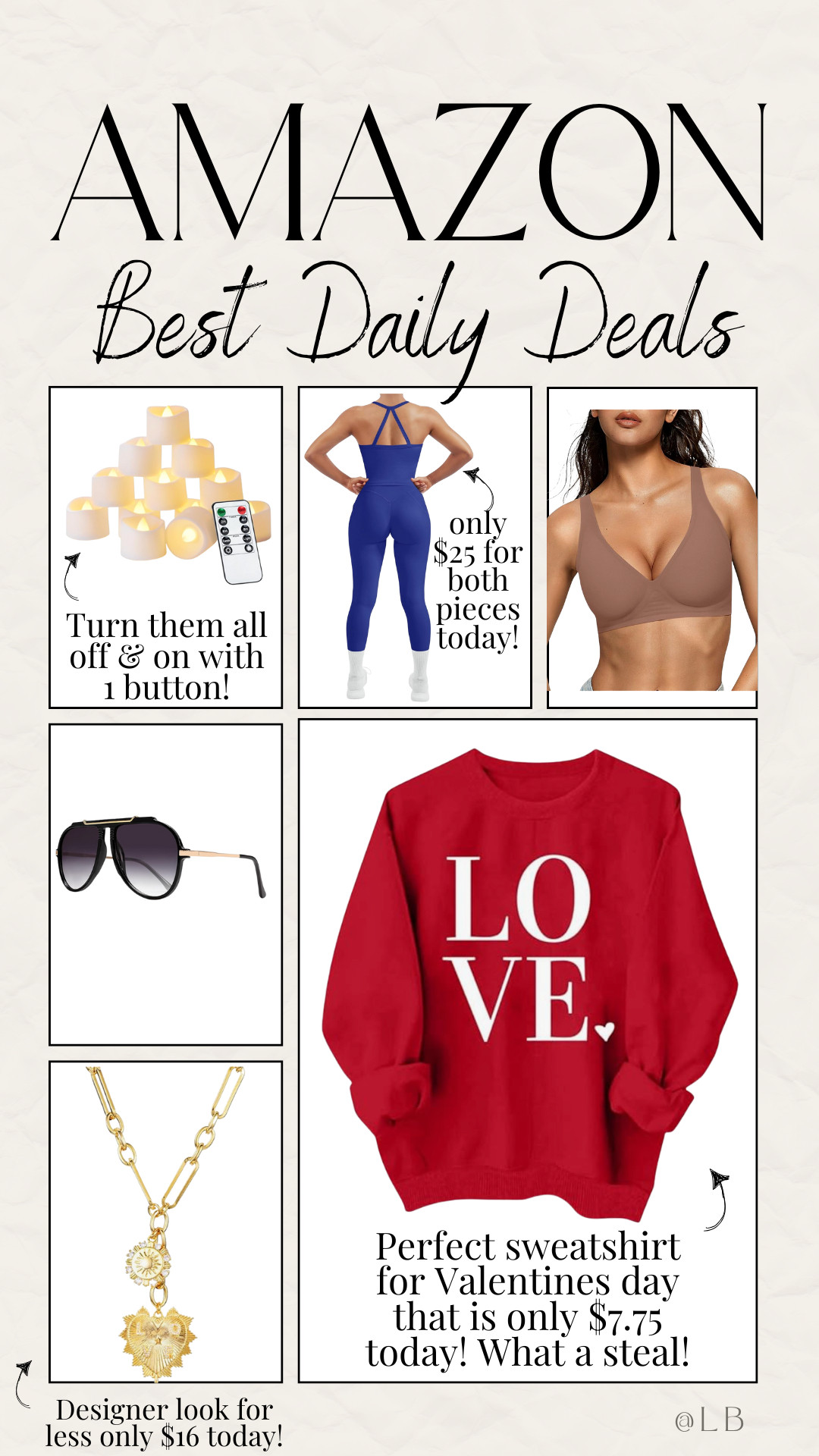 Best daily finds on Amazon today! 

 #LTKootd #LTKmomlife #LTKSaleAlert