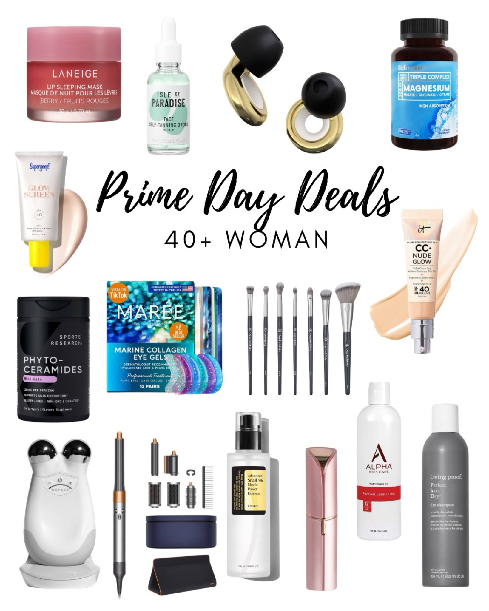 The BEST Amazon Prime Day deals for the 40+ woman