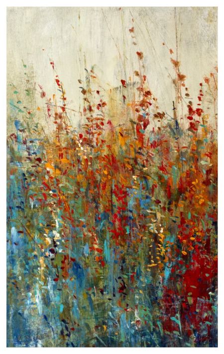 Timothy O Toole Wildflower Patch II On Canvas | Follow my shop for the latest trends

Water and UV-resistant artwork that is designed to withstand different elements of nature 

#LTKhome #LTKstyletip