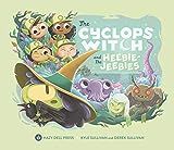 The Cyclops Witch and the Heebie-Jeebies    Hardcover – Picture Book, April 9, 2019 | Amazon (US)