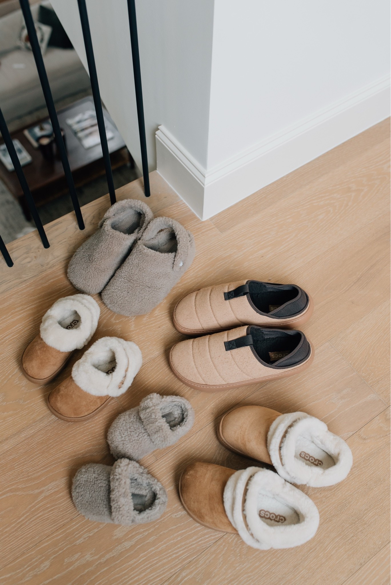 Family shoes