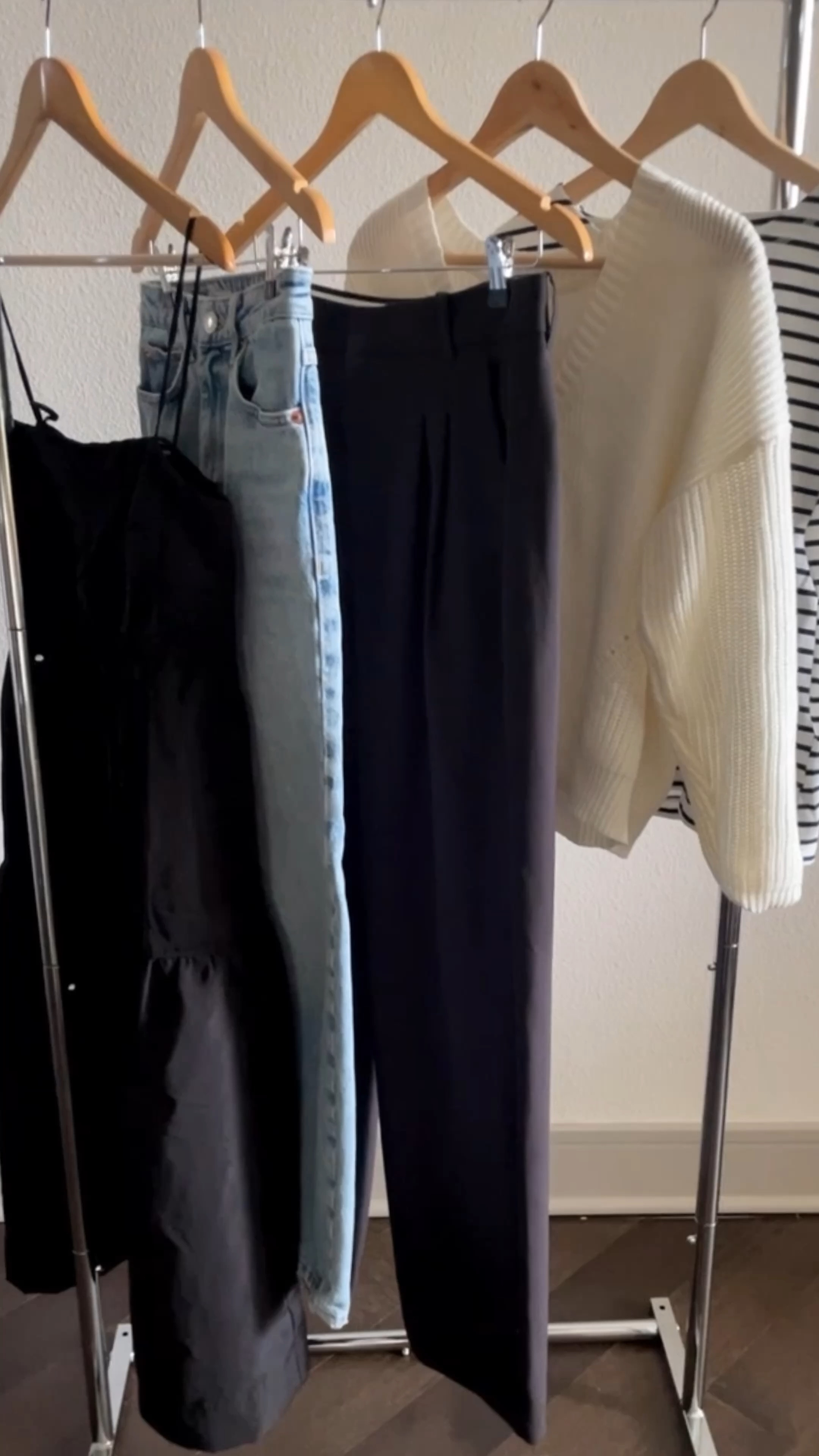 Spring mini capsule // @Walmart #WalmartPartner; @WalmartFashion #WalmartFashion

#LTKfindsunder50