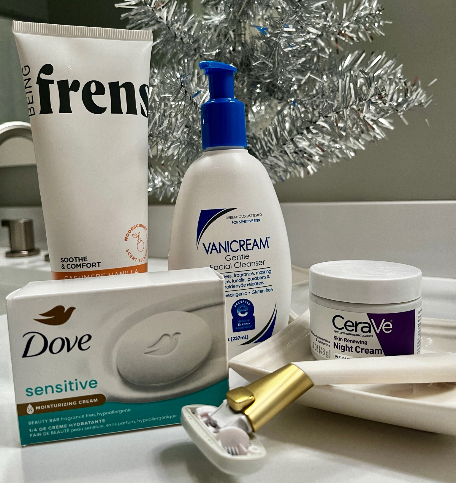 Cleanse and hydrate. The gang’s all here  

#LTKBeauty #LTKSeasonal