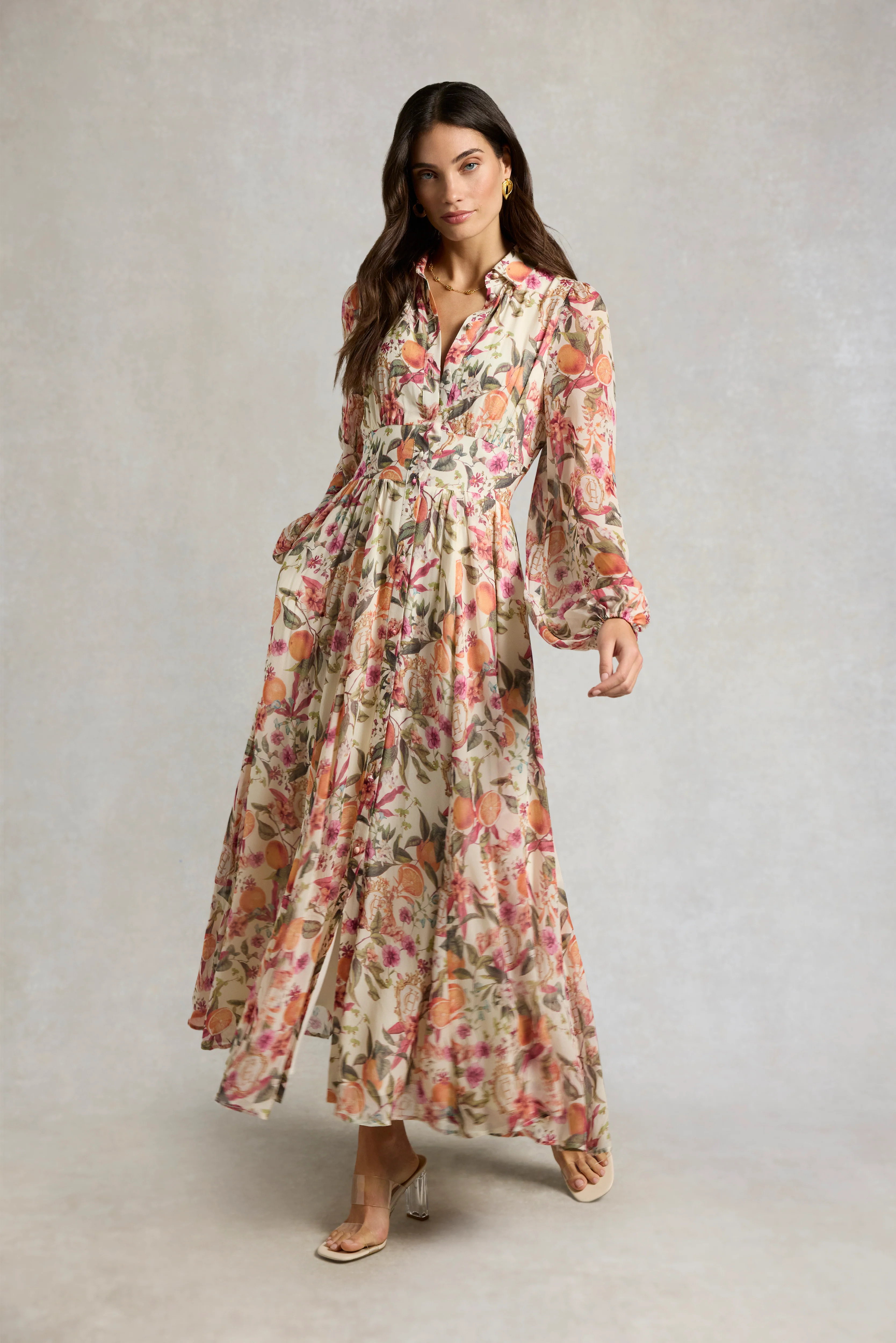 Paros Shirt Dress (The Orangery) | Holland Cooper