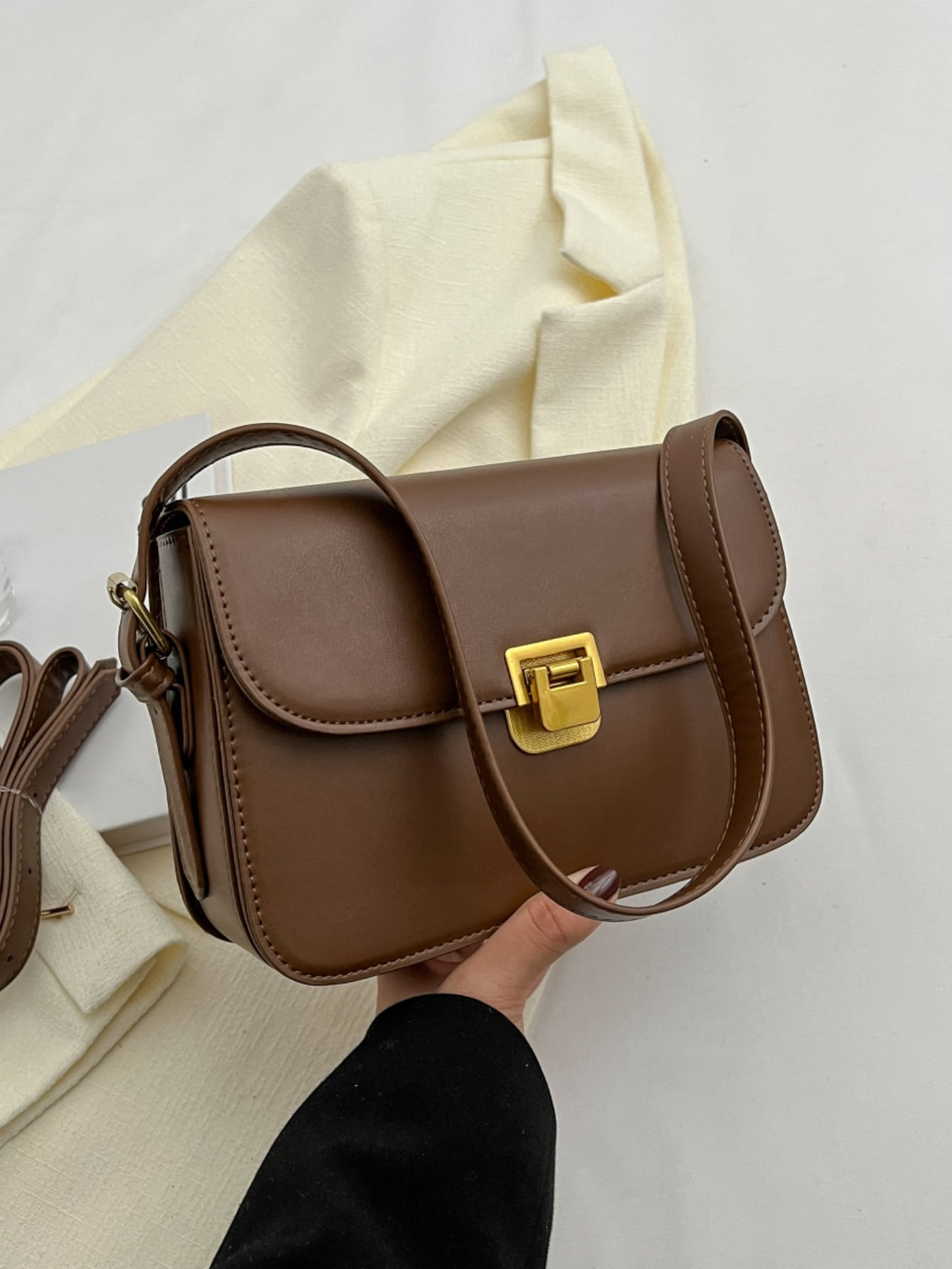 Binjie Bags & Luggage Store          
          4.00
         
          Rating
         
       ... | SHEIN