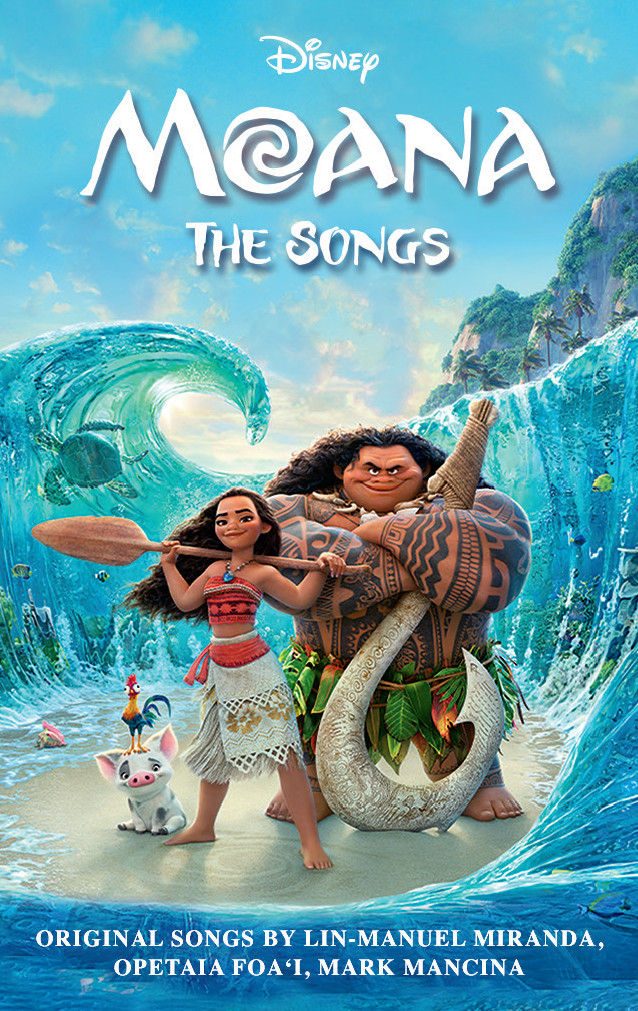Moana: The Songs | Yoto (US)