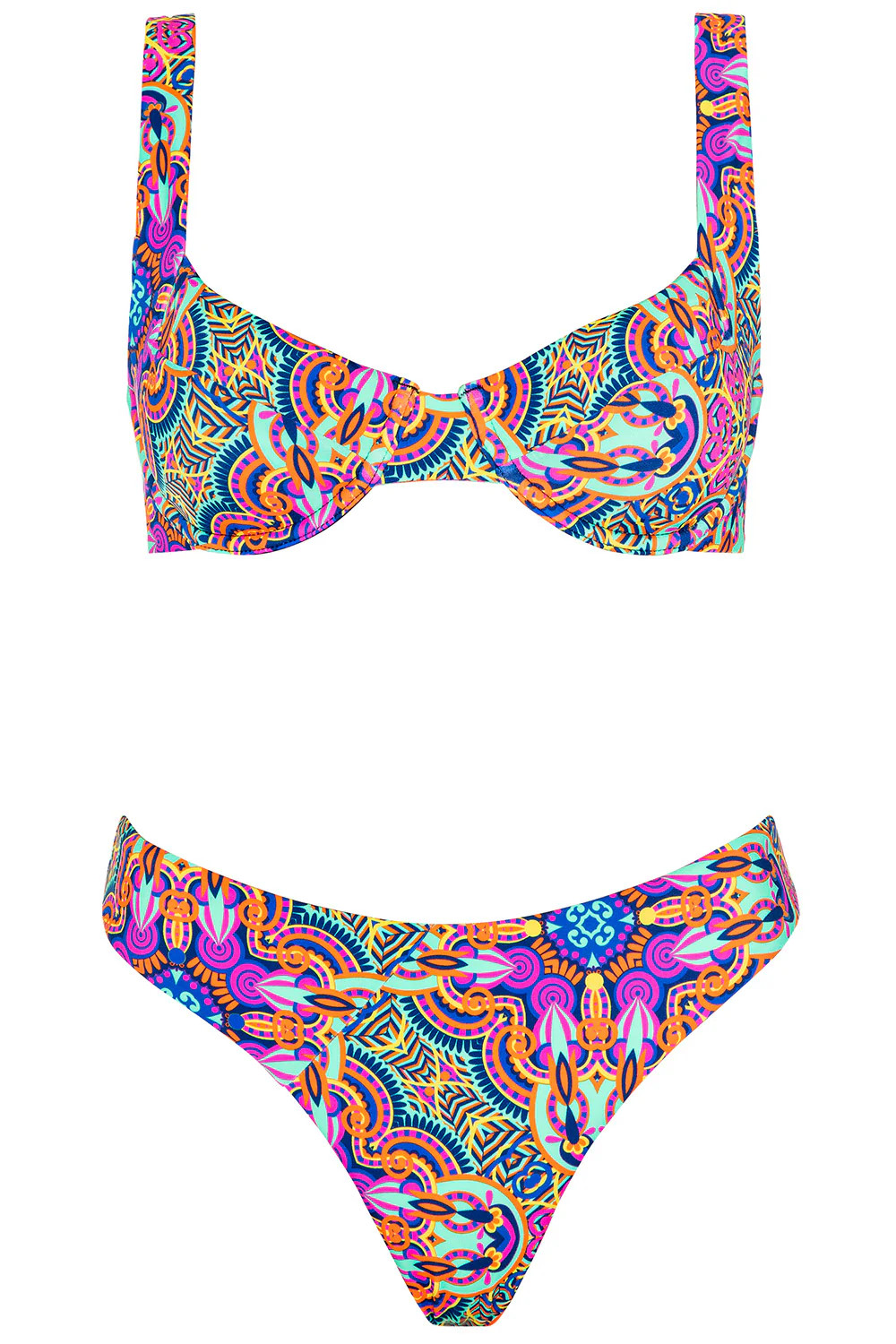 Laguna Bikini Tile Set | VETCHY LLC