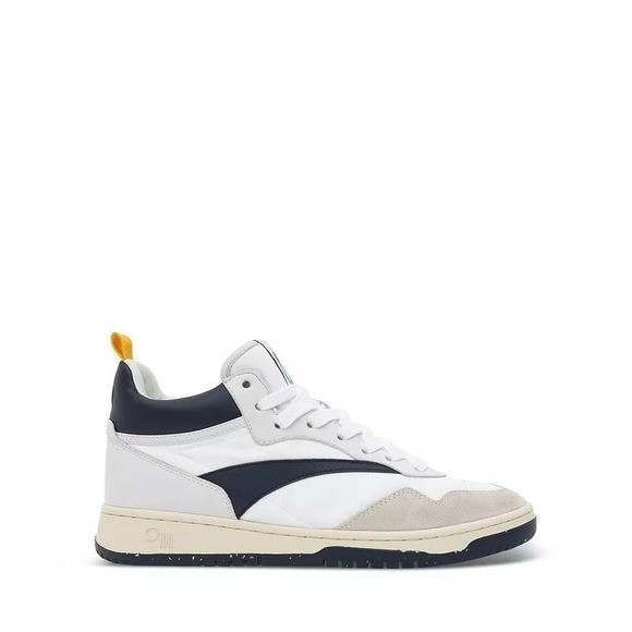 ONCEPT NYC Playoff FW24 Princeton Indigo White High Top Sneakers Size 9.5 | Poshmark