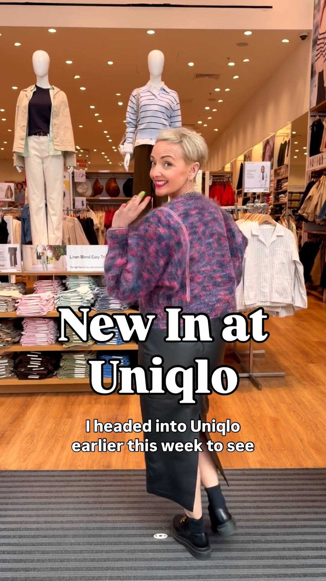 Spring has landed in Uniqlo and I found some fab new in to share with you! Perfect holiday pieces and everyday style pieces! 

#LTKstyletip #LTKmidsize #LTKspring
